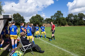 Bild 60 - Frauen TSV Gnutz - SG S�lfeld/Oe/Se/Stu : Ergebnis: 2:3